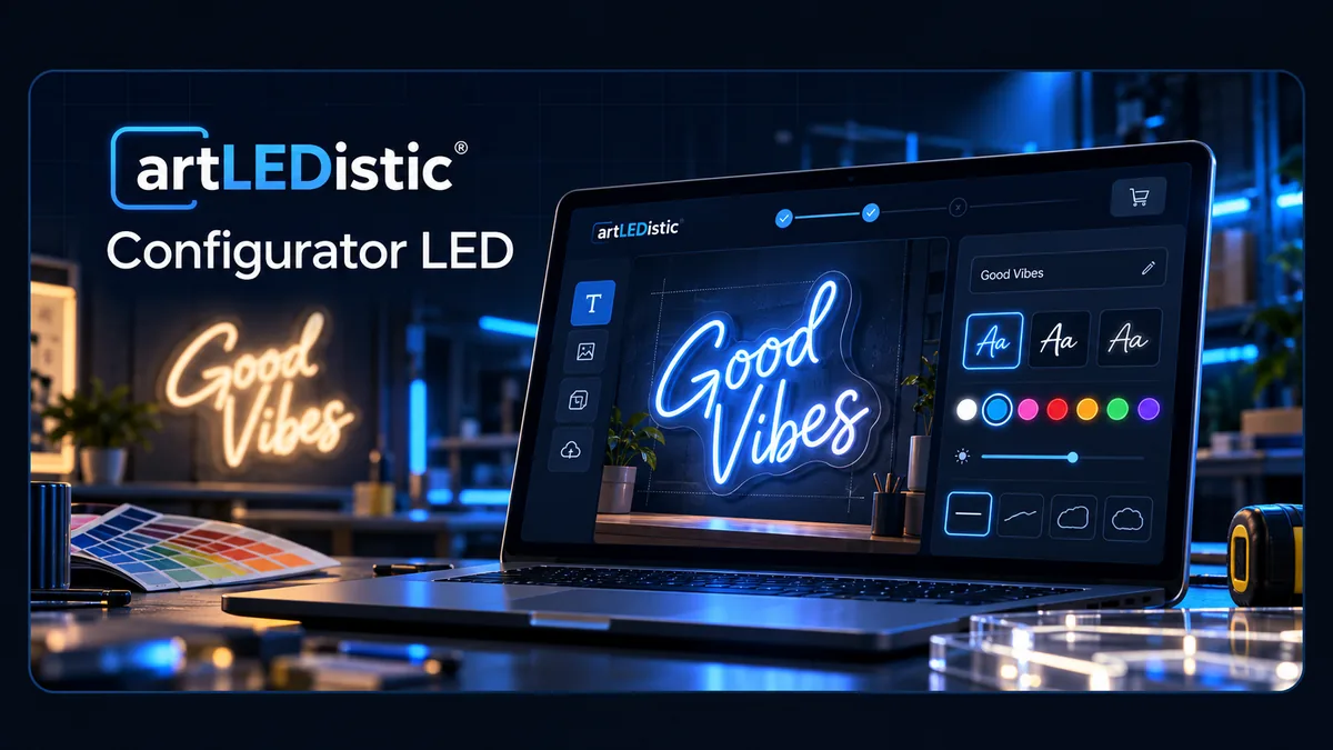 Configurator LED